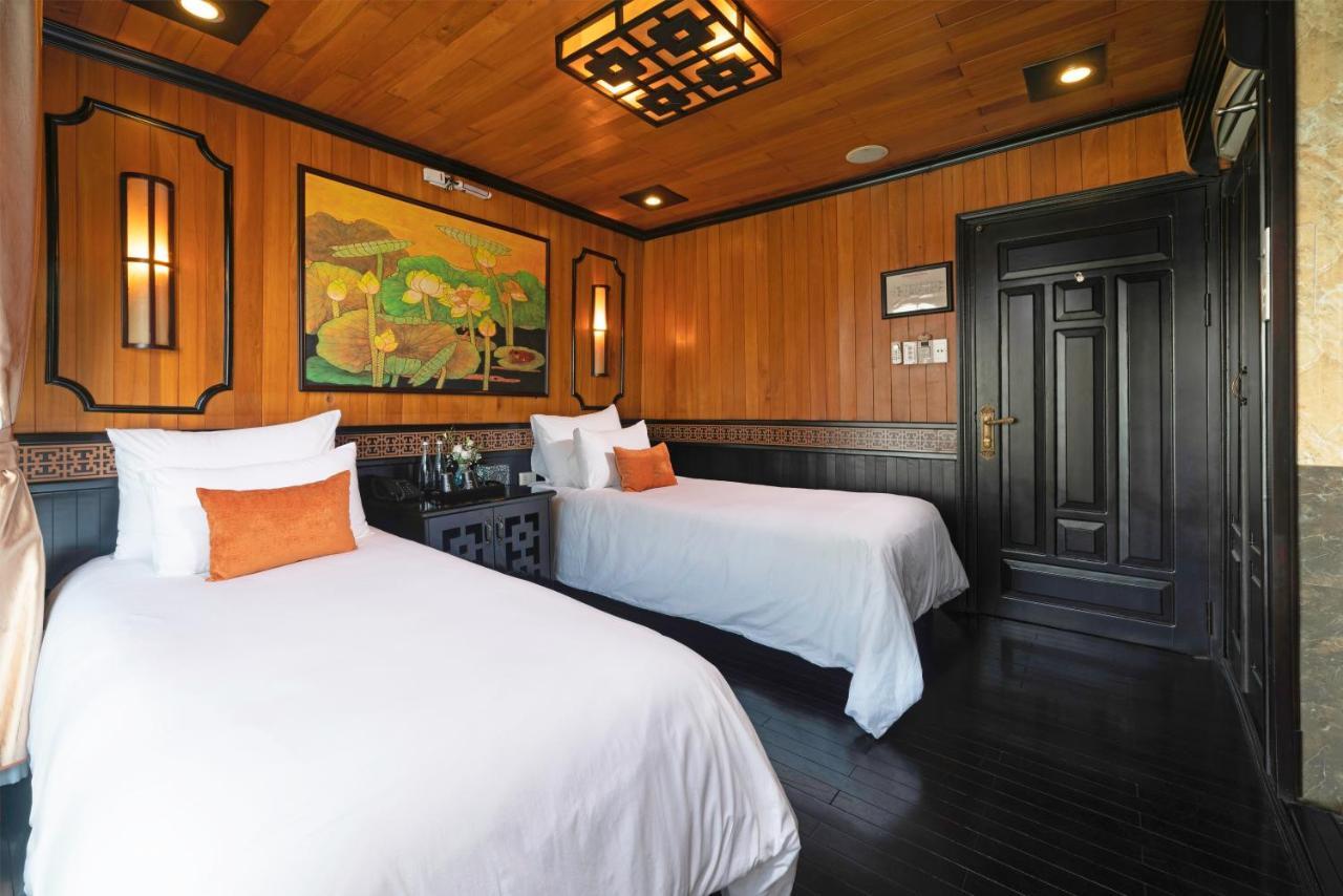 Arcady Boutique Cruise Hotel Ха Лонг Екстериор снимка