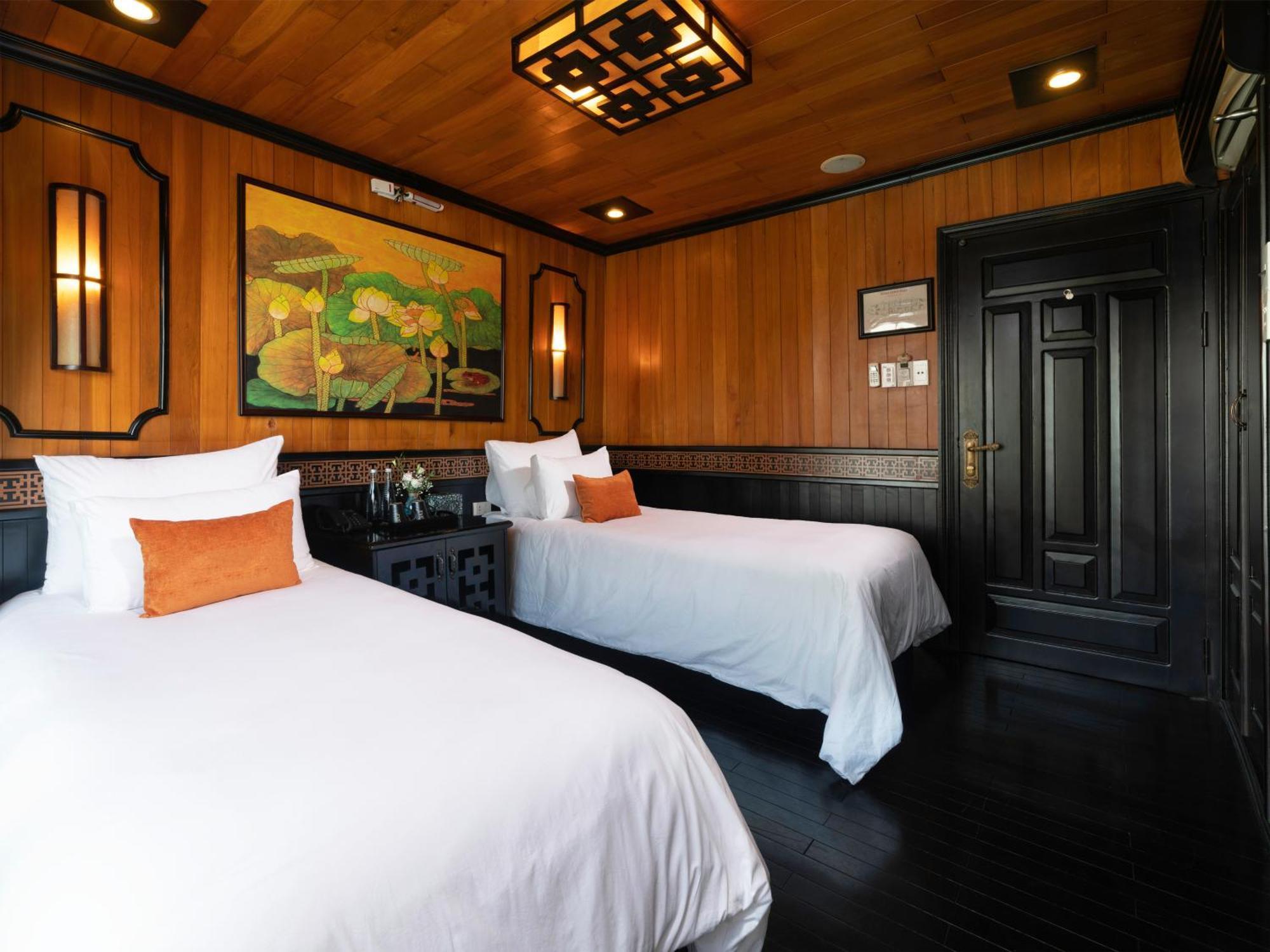 Arcady Boutique Cruise Hotel Ха Лонг Екстериор снимка