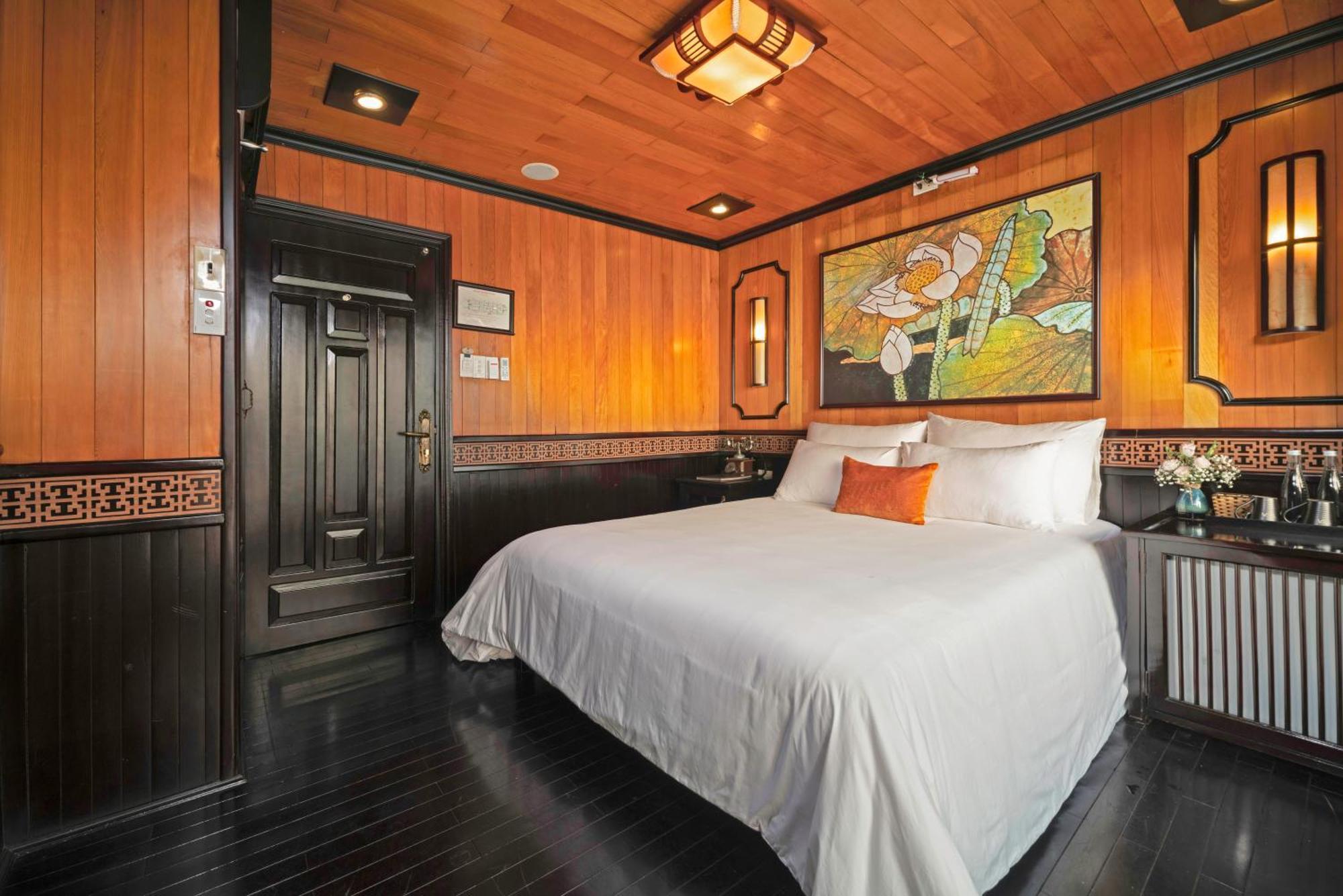 Arcady Boutique Cruise Hotel Ха Лонг Екстериор снимка